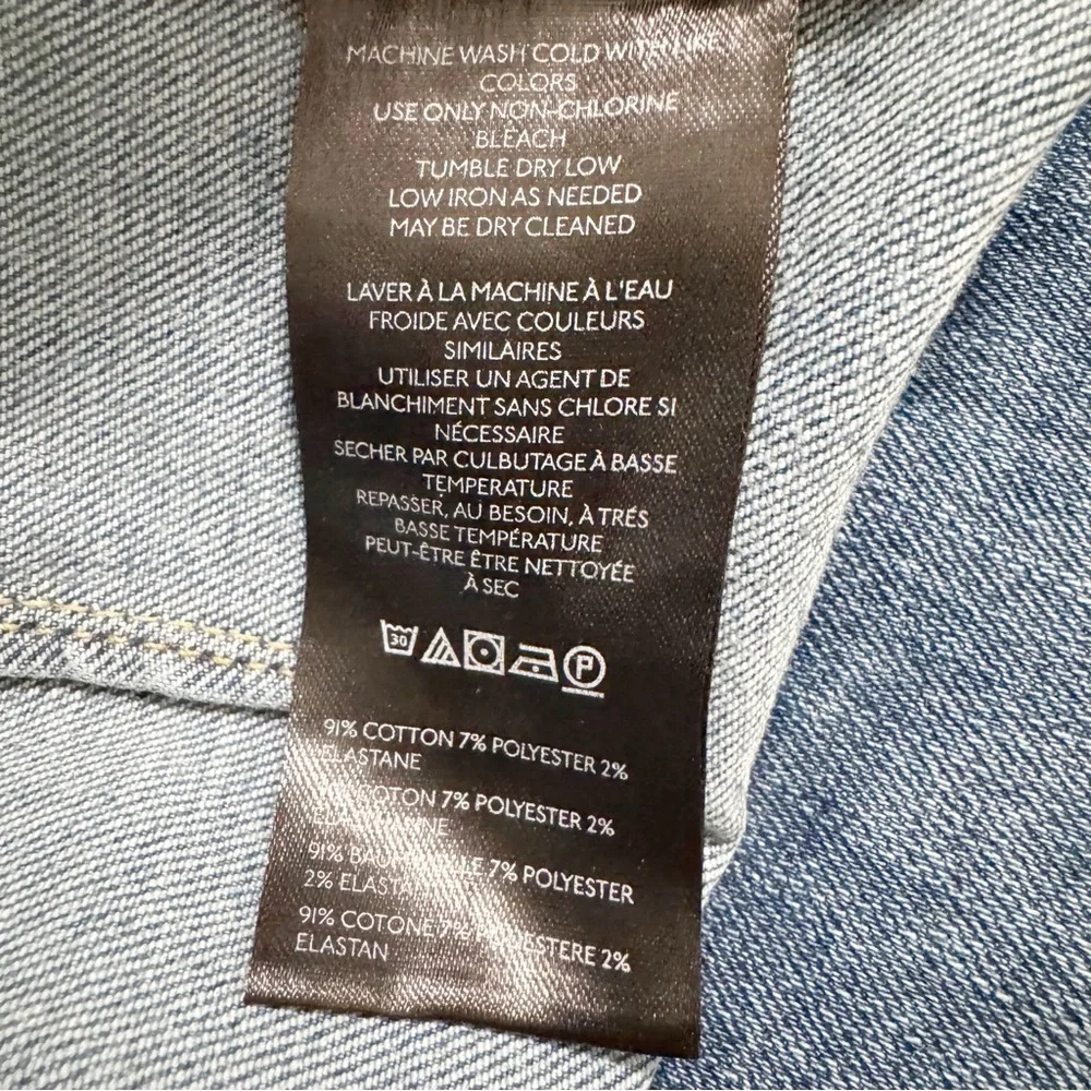 Free People We The Free Jayde Jeans 32S Short - Picture 6 of 13